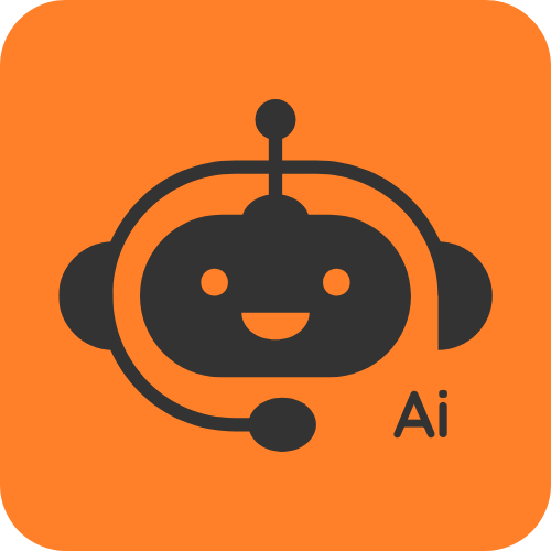 AI Chatbot Integration Icon